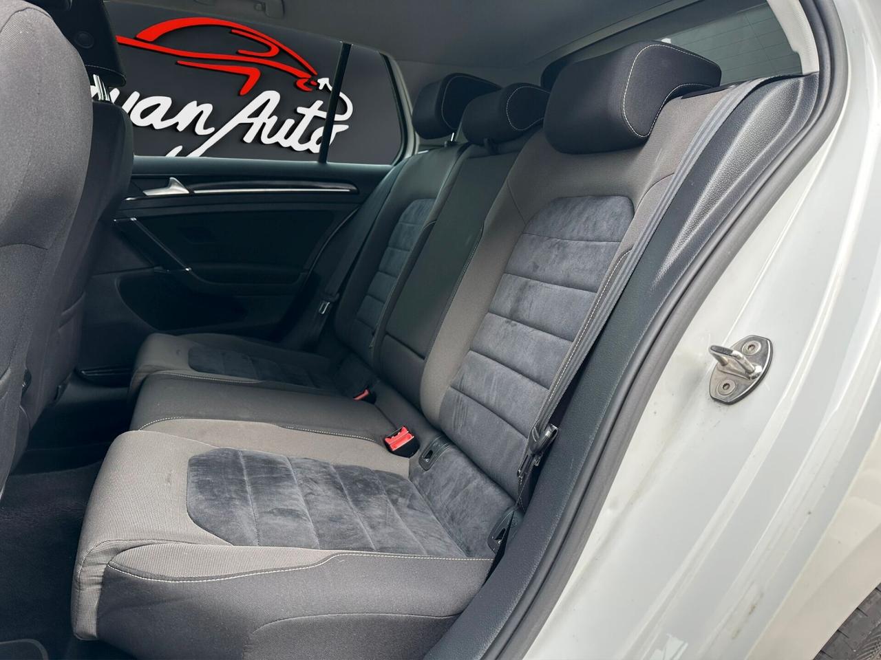 Volkswagen Golf Plus 1.4 TSI Highline BLUEMOTION TECHNOLOGY