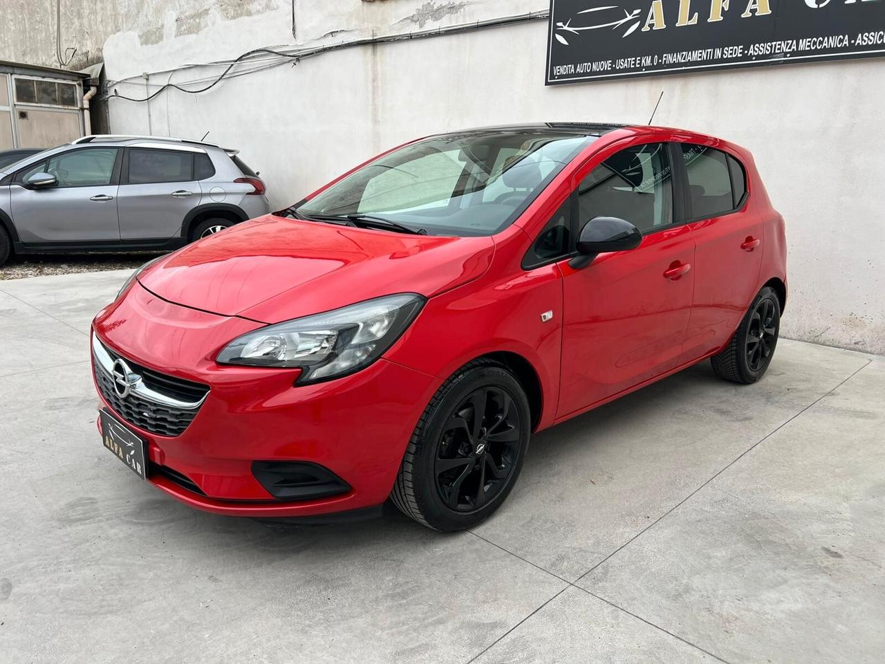 OPEL CORSA 1.4 90CV 2019!!! GPL DI SERIE!!!