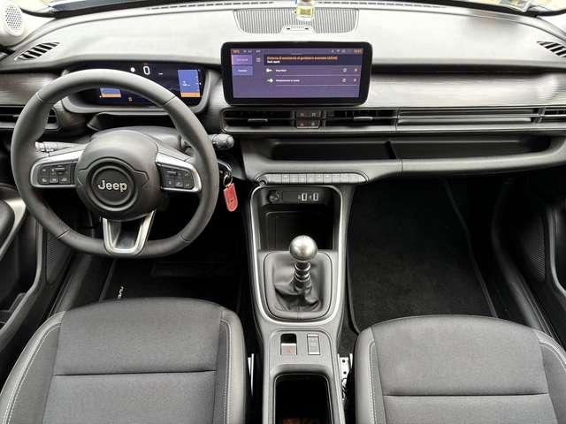 Jeep Avenger Avenger 1.2 turbo Altitude fwd 100cv