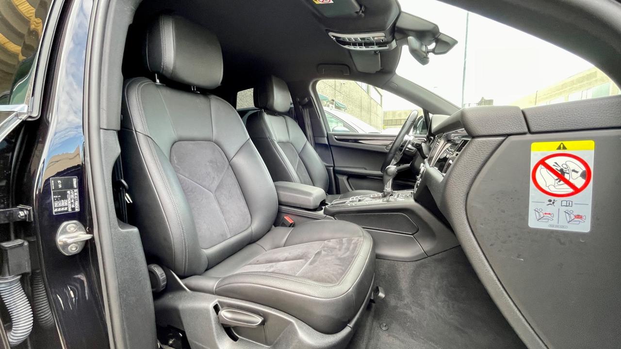 Porsche Macan 3.0 S