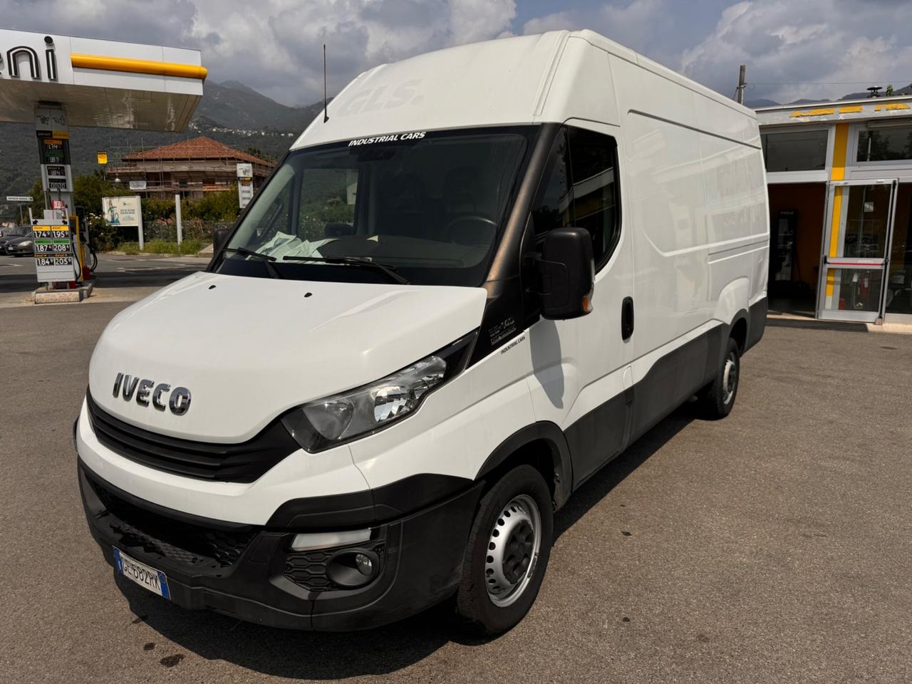 Iveco Daily 35S14 2.3 MTJ 150cv 3p AUTOMATICO PERFETTO