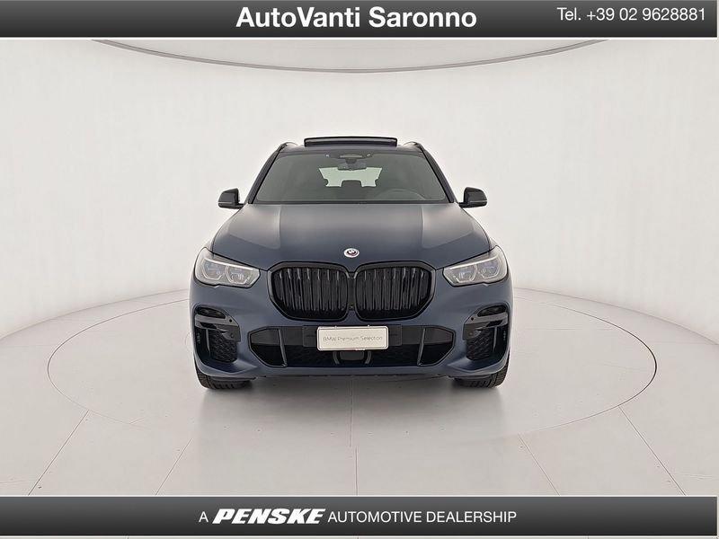BMW X5 X5 xDrive40d Msport 48V