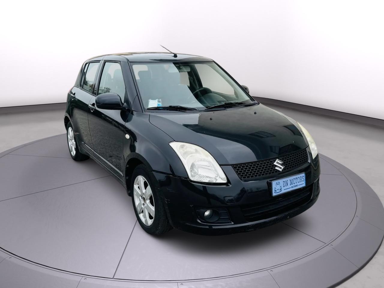 Suzuki Swift 1.3 benzina gpl 2010 neo patentati