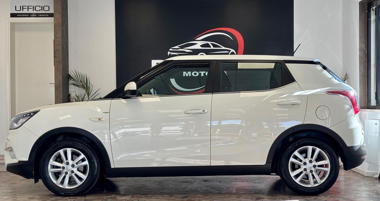 Ssangyong Tivoli 1.6 2WD Be