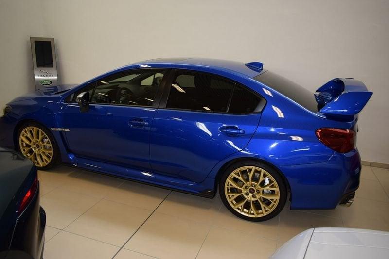 Subaru WRX IMPREZA STI LEGENDARY EDITION 37/55