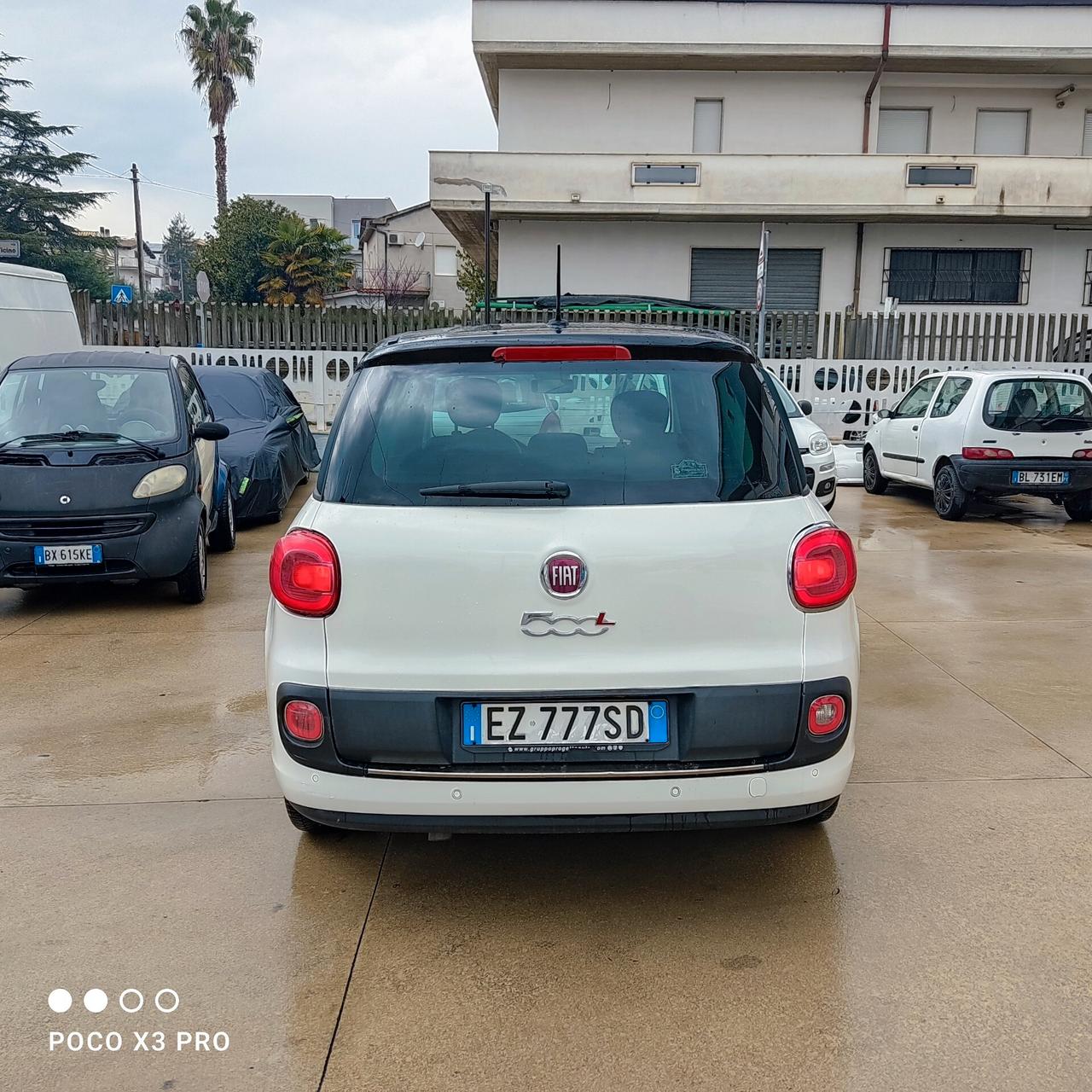 Fiat 500L 1.6 Multijet 105 CV Lounge