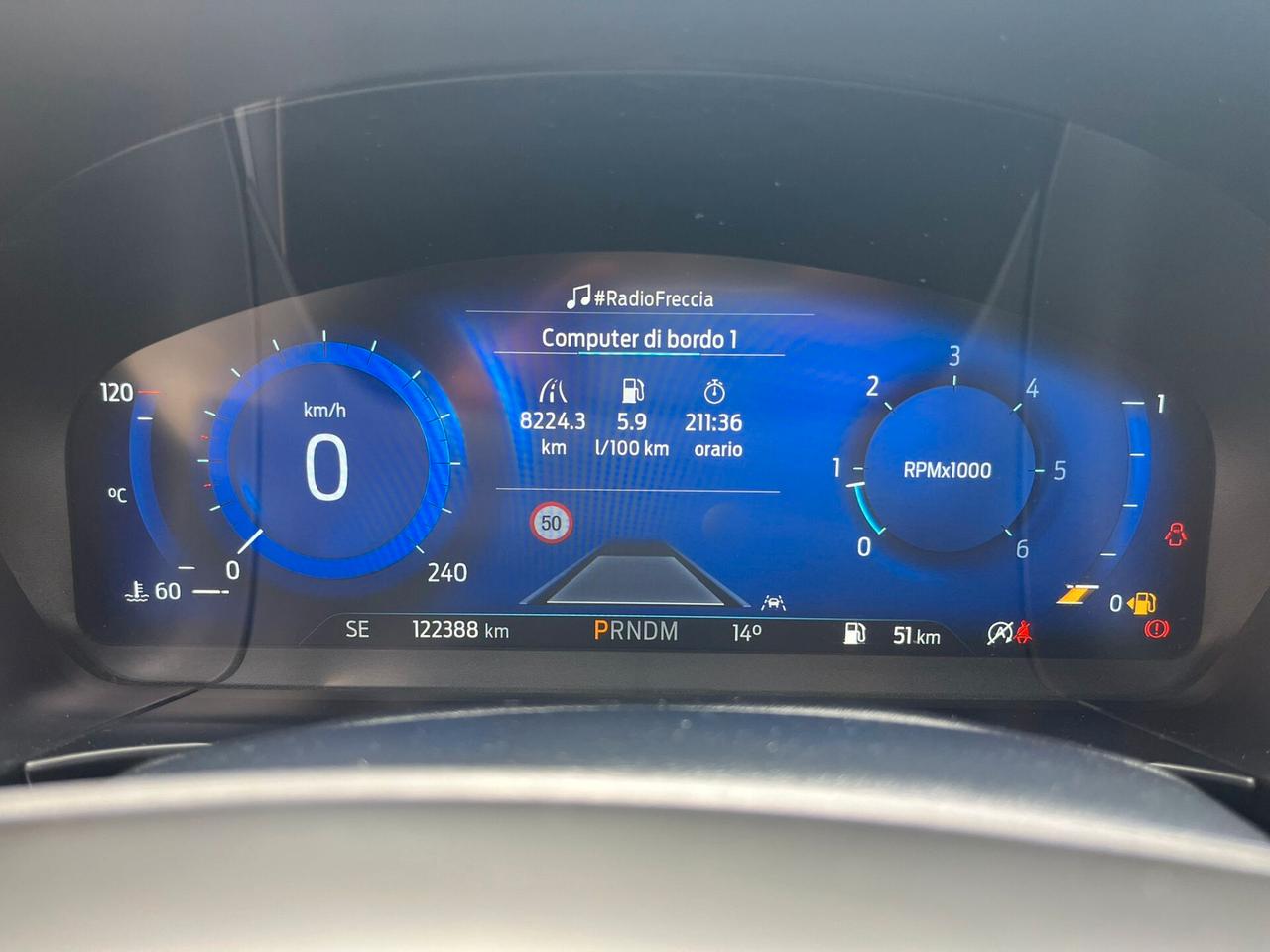 Ford Kuga 1.5 EcoBlue 120 CV 2WD ST-Line X