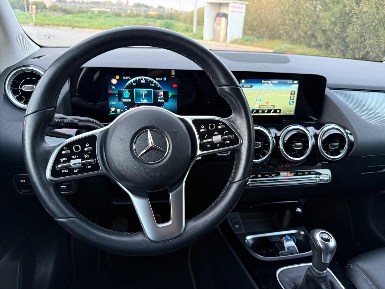 Mercedes-benz B 200 d Sport