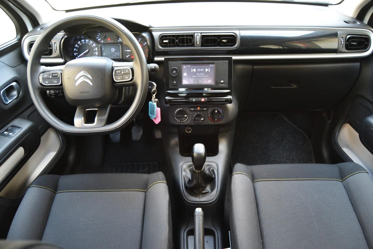 Citroen C3 PureTech 83 S&S Feel