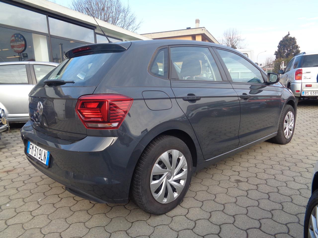Volkswagen Polo 1.2 TSI 5p. Comfortline