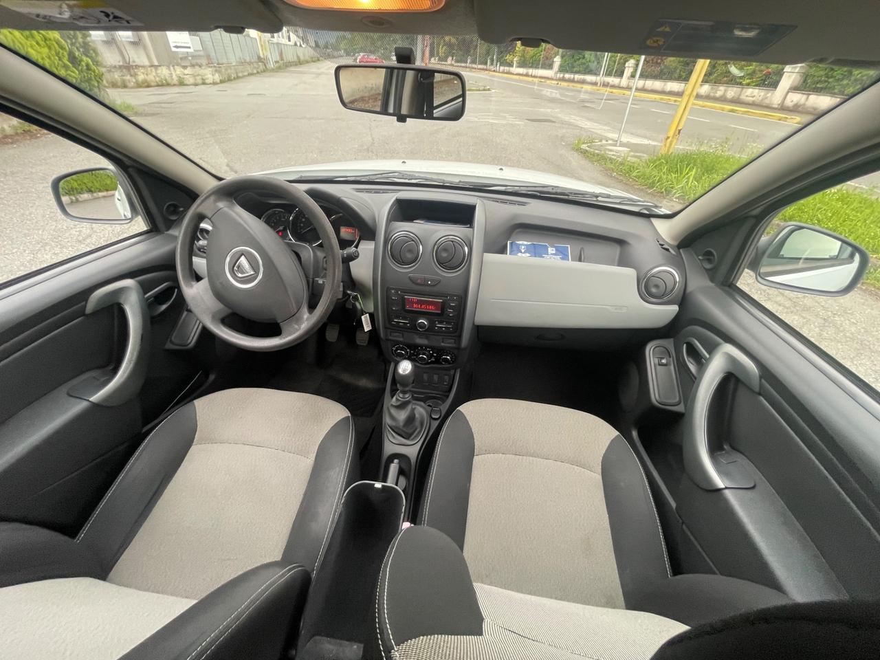 Dacia Duster Dacia Duster 4x2, 1.5 diesel, 130.000 km, anno 2014
