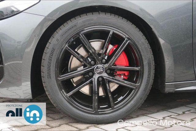 AUDI A5 A5 Avant 2.0 TDI mhev+ 204cv S line Black Line qua