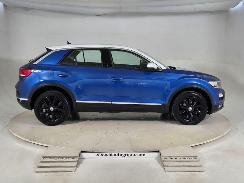 Volkswagen T-Roc I 2017 Benzina 1.5 tsi Style