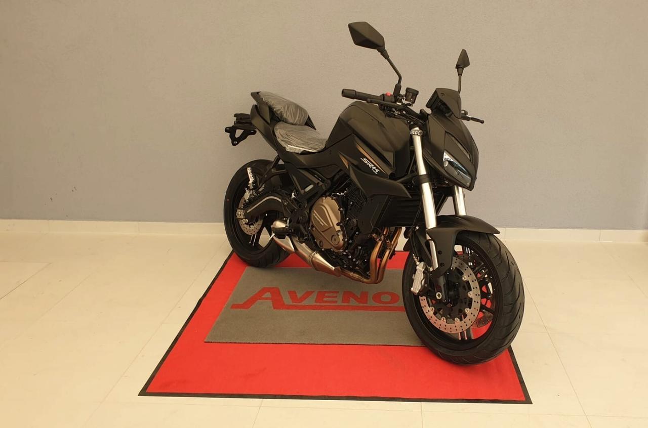 QJ MOTOR SRK 700-Nuova-PRONTA CONSEGNA