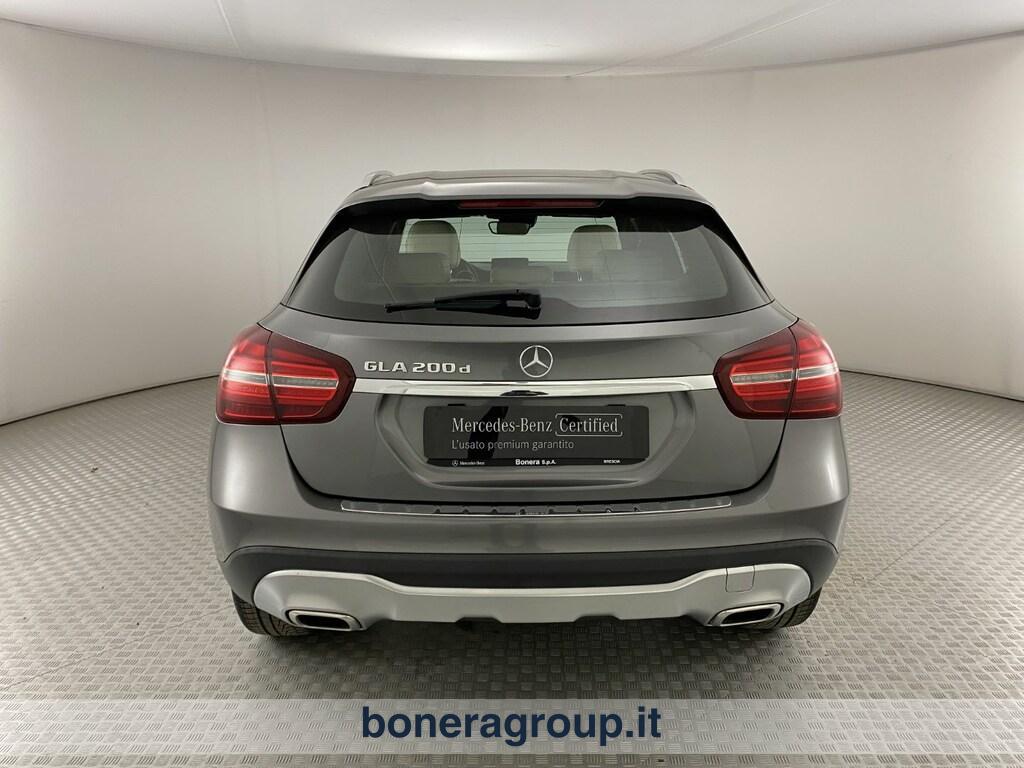 Mercedes GLA 200 200 D Sport