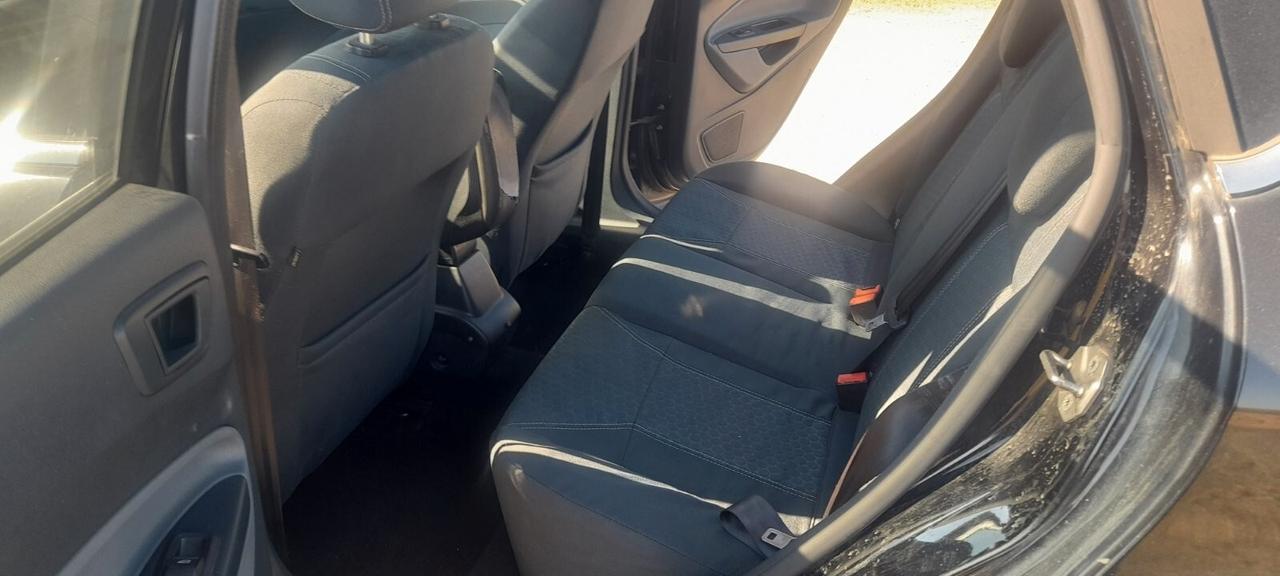 Ford Fiesta 1.2 82 CV 5 porte Titanium
