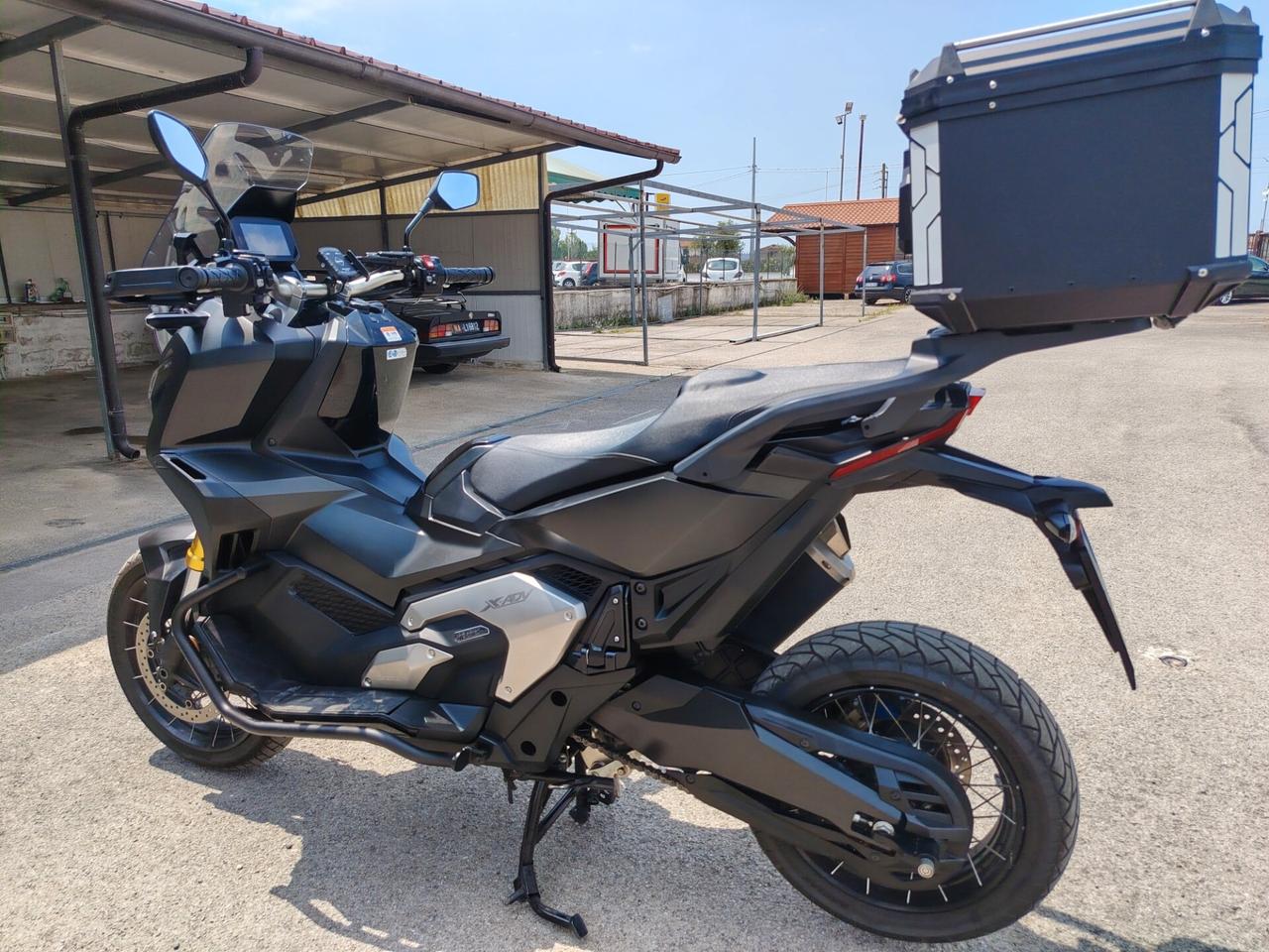Honda X-ADV 750