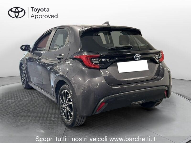 Toyota Yaris Yaris 1.5 Hybrid 5 porte Trend