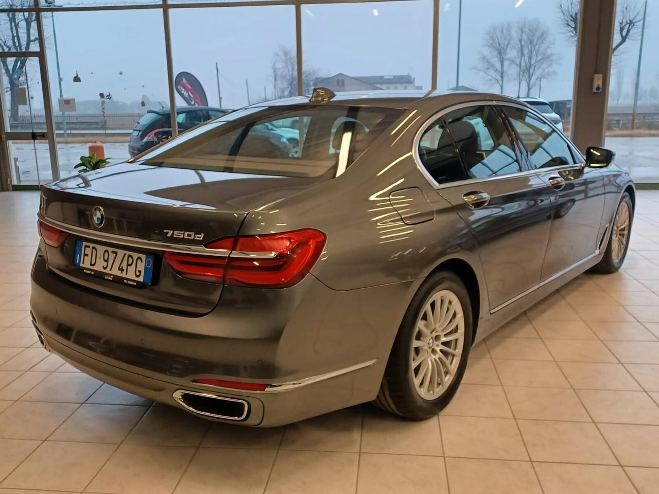 Bmw 730d Eccelsa KM 165.000