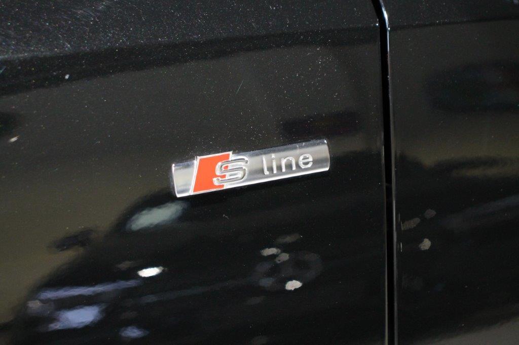 Audi Q3 SPB 40 TDI quattro S tronic line edition