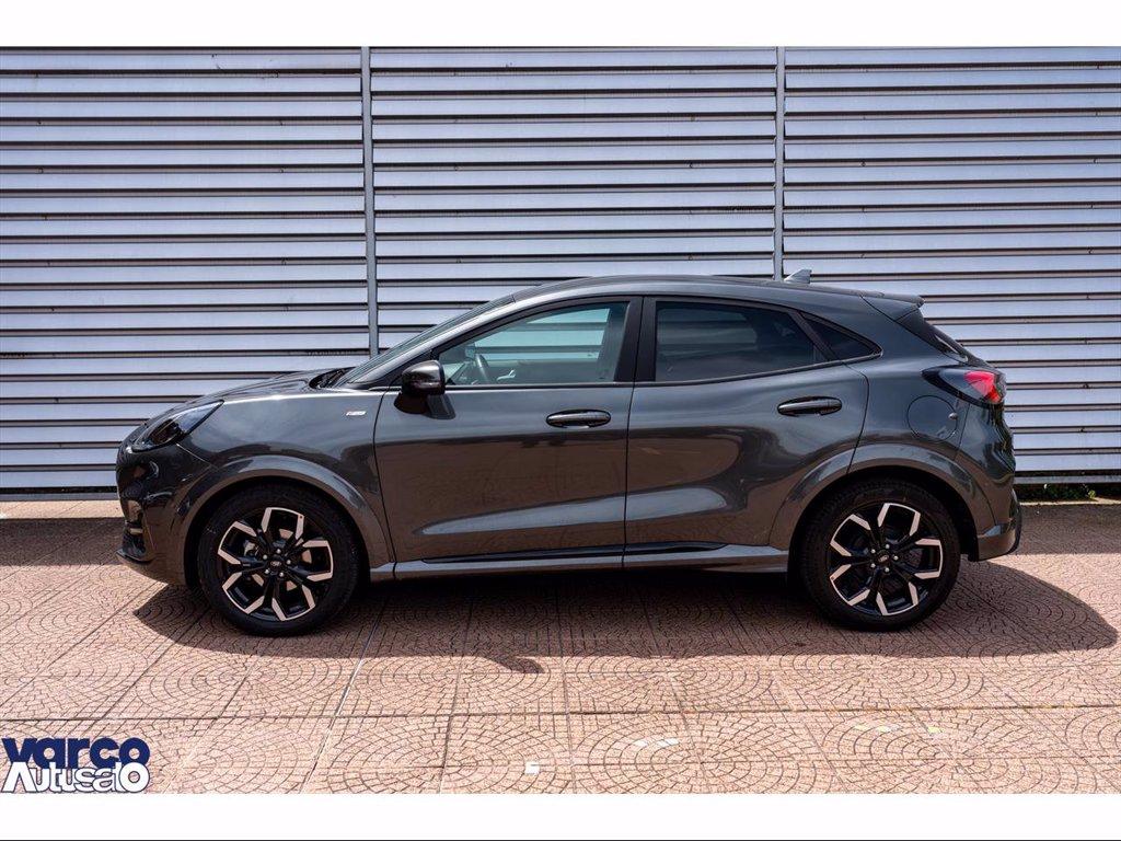 FORD Puma 1.0 ecoboost h st-line s&s 125cv auto del 2023