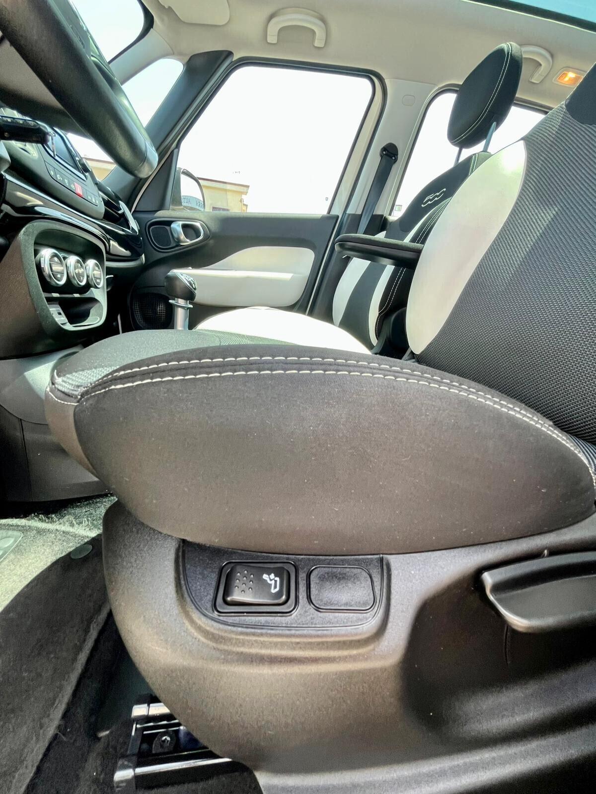 Fiat 500L 1.6 Multijet 120 CV Trekking