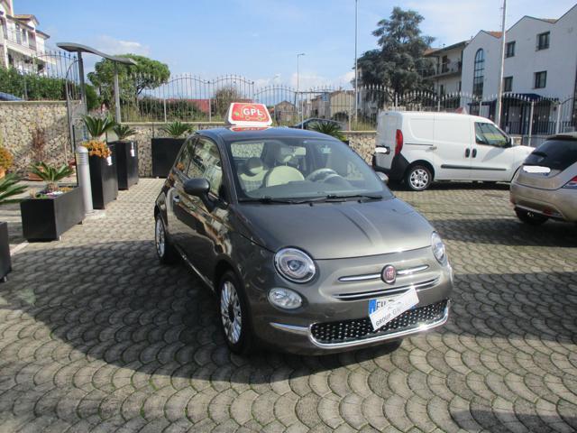 FIAT 500 1.2 Lounge GPL