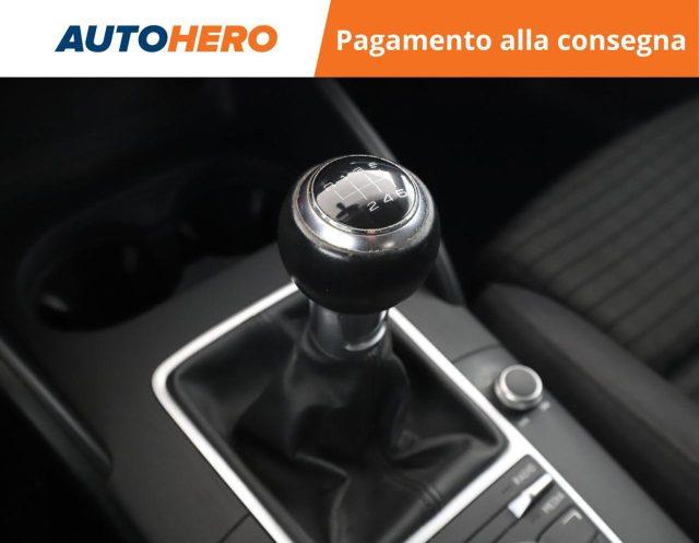 AUDI A3 SPB 2.0 TDI 150 CV clean diesel Ambition