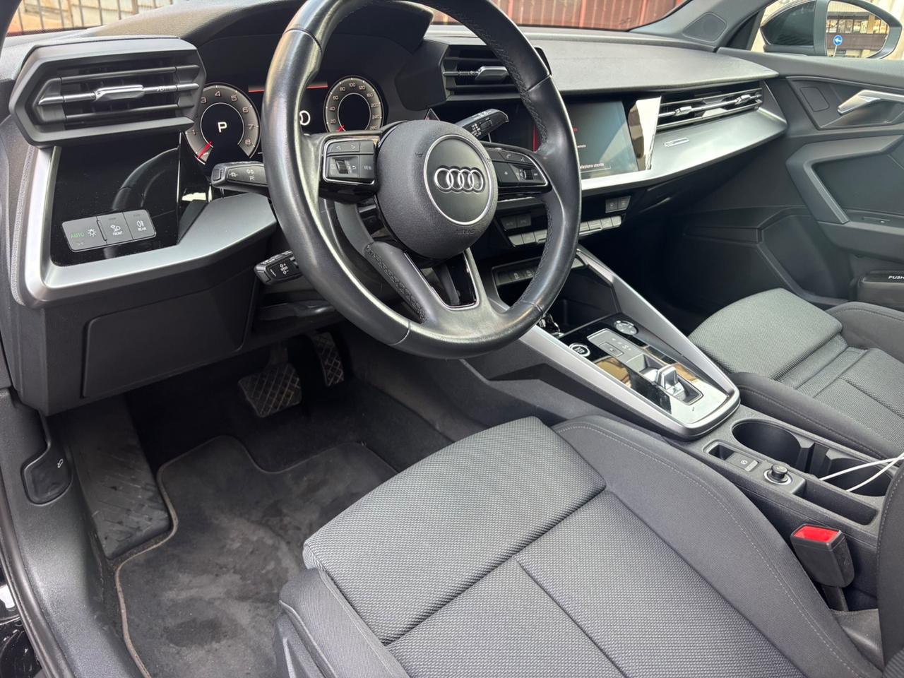 Audi A3 SPB 35 TFSI Business Advanced S-Tronic