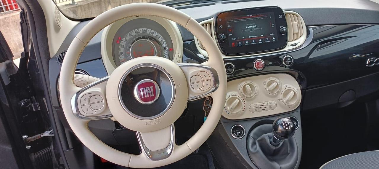 Fiat 500 1.0 Hybrid Lounge