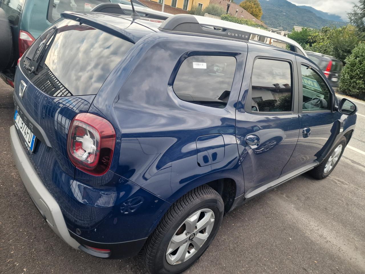 Dacia Duster 1.6 SCe GPL 4x2 Comfort