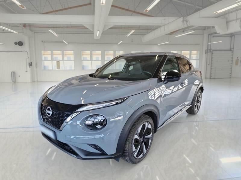 NISSAN JUKE 1.6 HEV N-CONNECTA AUTO CROSSOVER