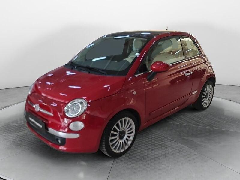 FIAT 500 500 0.9 t.air t. Sport 85cv