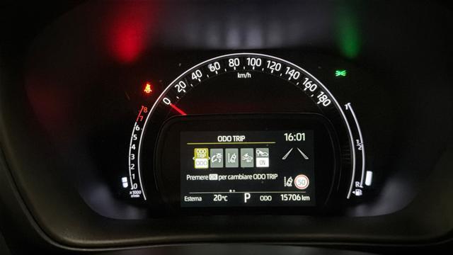 TOYOTA Aygo X X 72cv s-cvt AUTOMATICA#UNIPROPRIETARIO#AZIENDALE