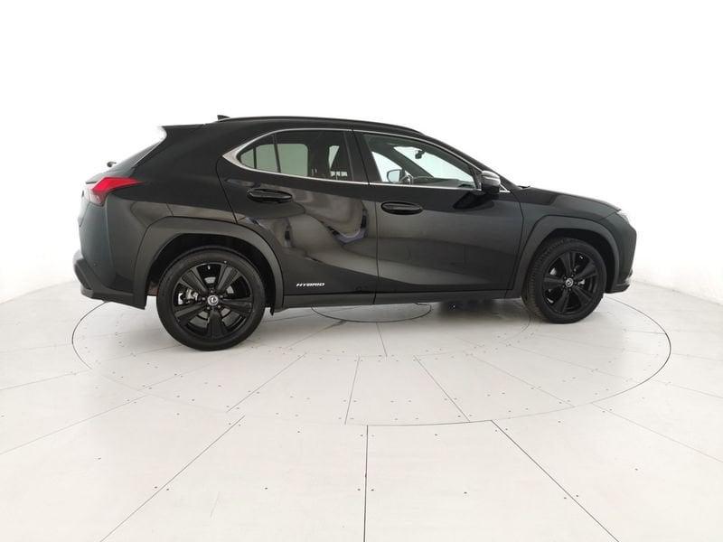 Lexus UX 250h 2.0 Midnight 2wd cvt