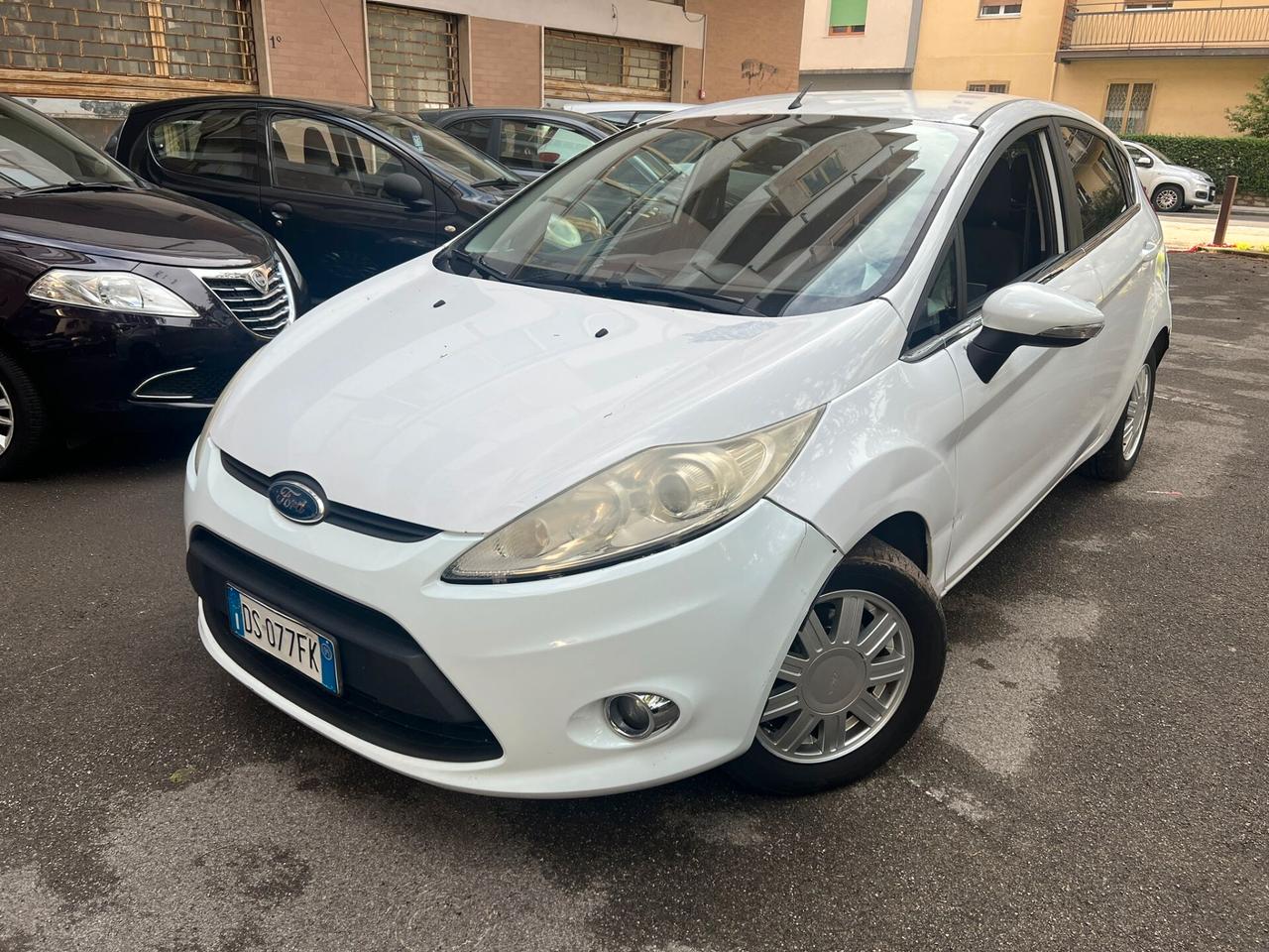 Ford Fiesta Fiesta 1.6 TDCi 90CV 5 porte DPF