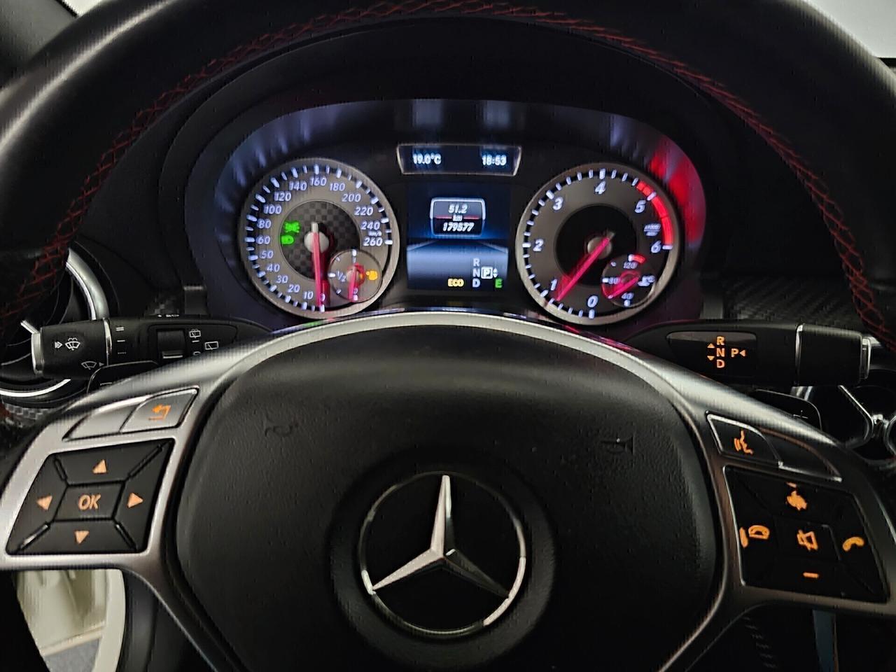 Mercedes A 180 CDI Aut. Premium 110cv NEOPATENTATI