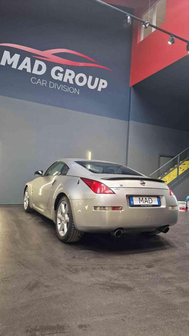 NISSAN 350Z Coupé 3.5 V6 Lev 2 TUTTA CERTIFICATA!