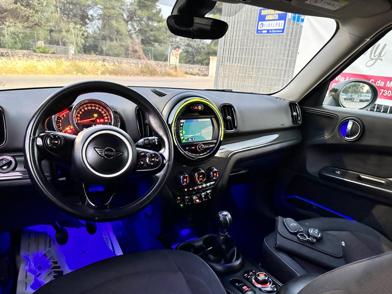 Mini Countryman B-Color-2019 LED/NAVI/AMBIENT