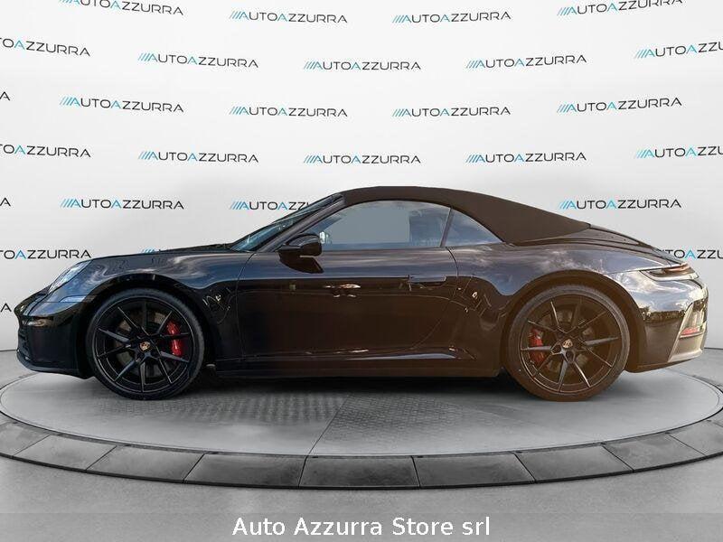 Porsche 911 911 Carrera 4S Cabrio 3.0