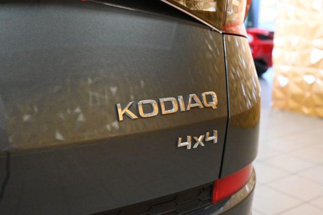SKODA Kodiaq 2.0 TDI SCR 4x4 SportLine DSG 7POSTI NAVI 360°FULL