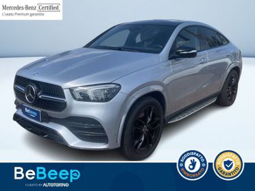 Mercedes-Benz GLE Coupé GLE COUPE 350 DE PLUG-IN HYBRID(E EQ-POWER) PREMIU