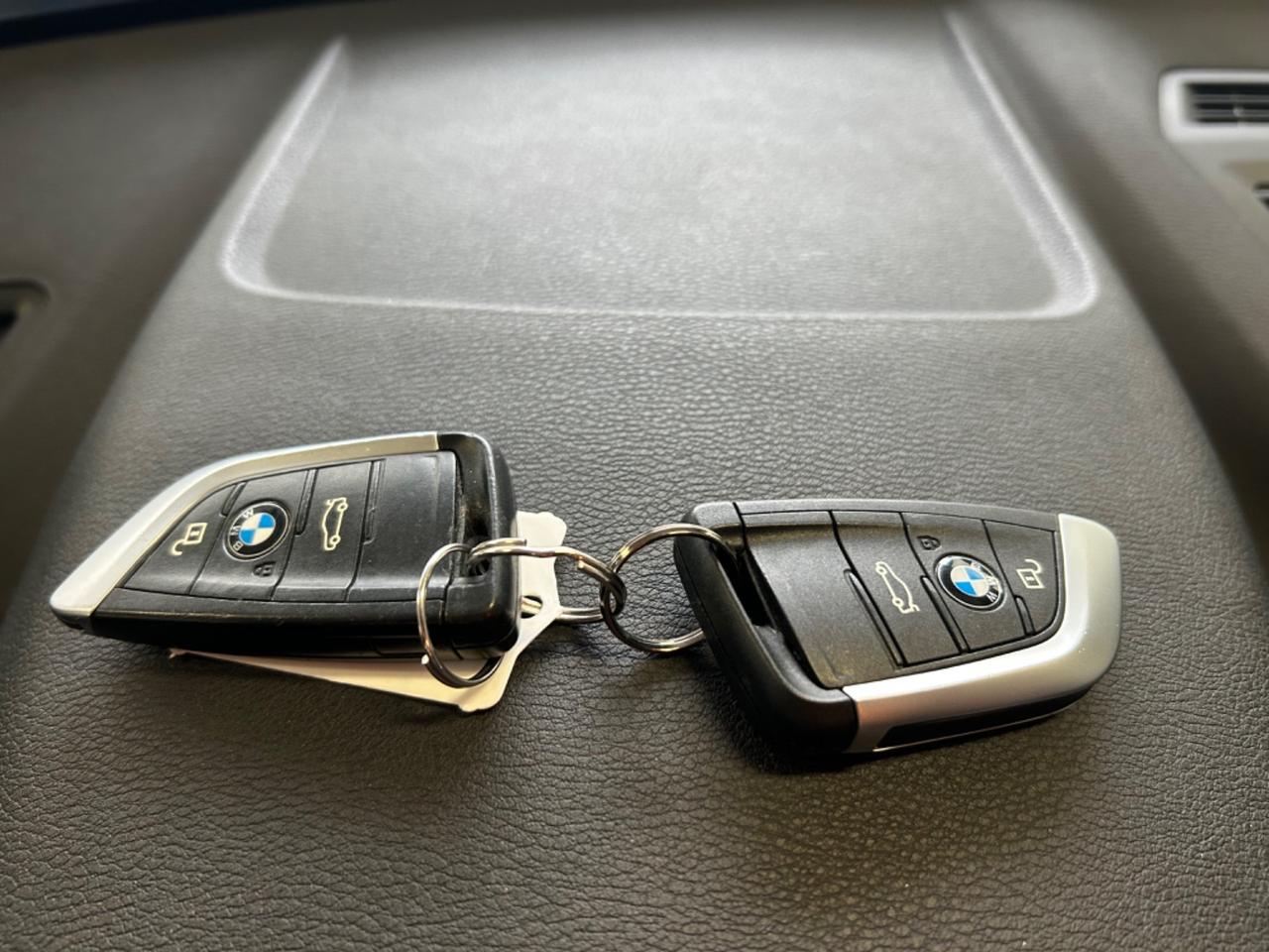 Bmw X1 xDrive18d Advantage UNICO PROPRIETARIO IVA ESPOSTA