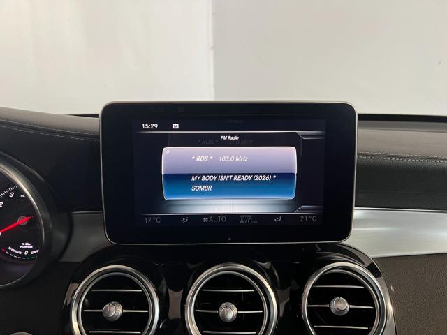 MERCEDES-BENZ GLC 350 e 4Matic Premium TETTO-PELLE-UNI PRO.