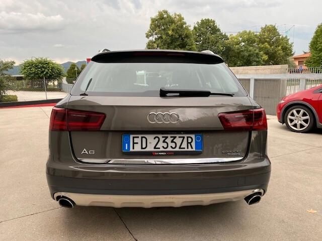 Audi A6 allroad 3.0 TDI 218 CV S tronic Business
