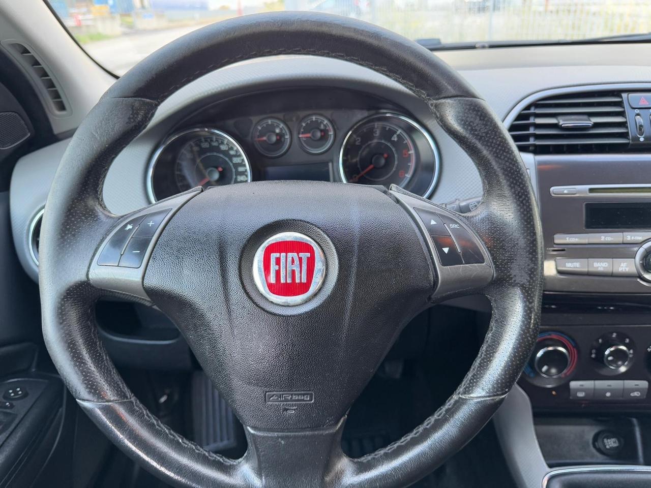 Fiat Bravo 1.6 MJT 120 CV DPF Emotion