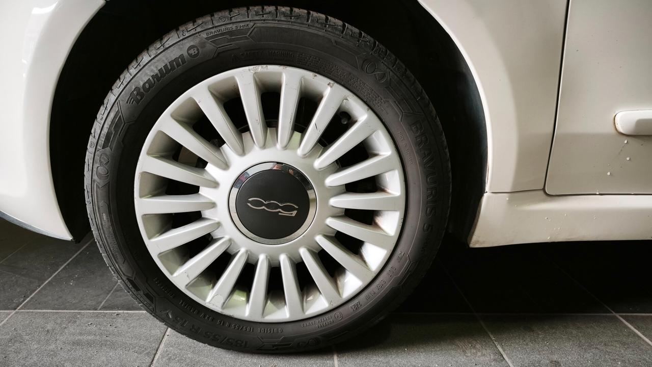 Fiat 500 III 1.2 Lounge 69cv *OK NEOPATENTATI*