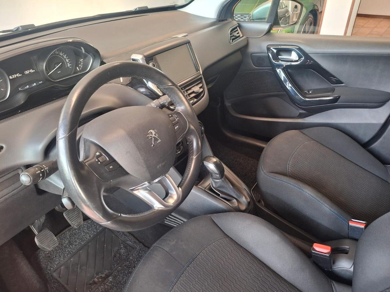 Peugeot 208 5p 1.2 puretech Allure s*CINGHIA FATTA 122000KM