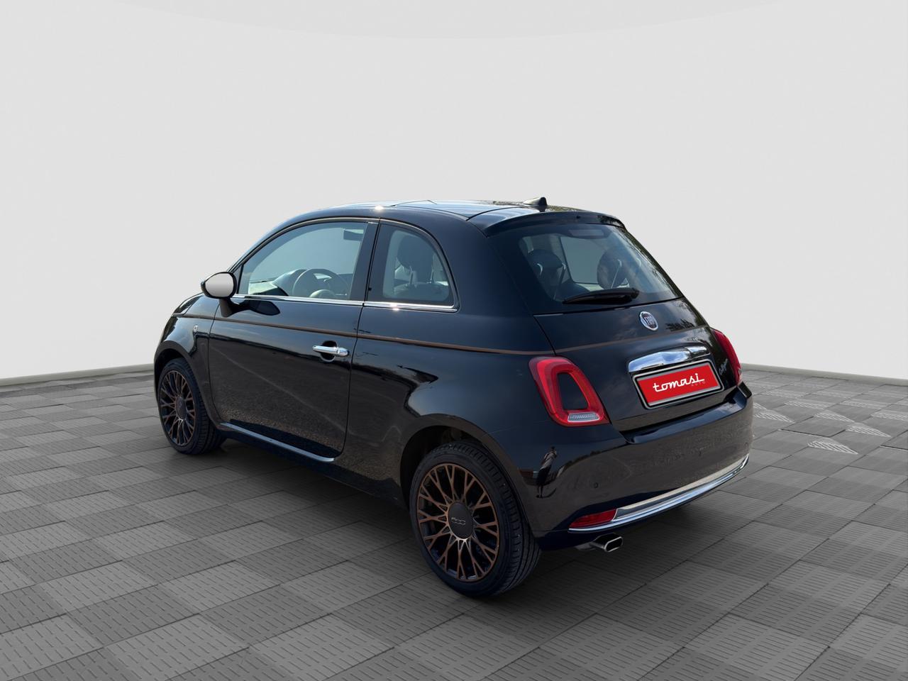FIAT 500 (2015--->) 500 1.2 Collezione