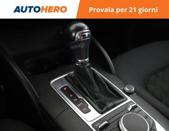 AUDI A3 SPB 1.6 TDI clean diesel S tronic Attraction